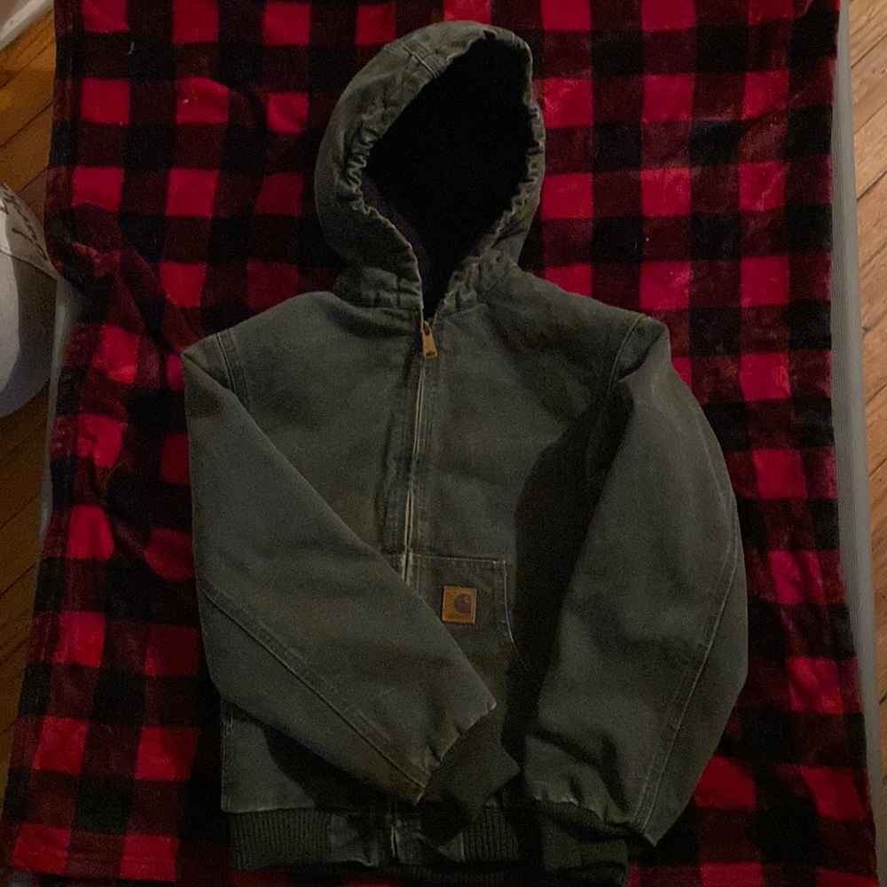 Boys Carhartt jacket